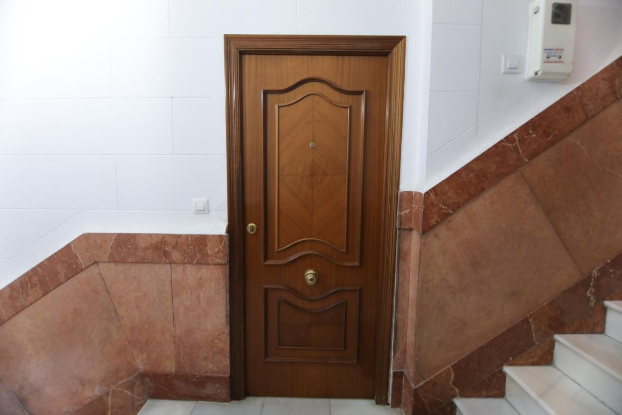Rentalsevilla Cuesta Del Rosario I エクステリア 写真