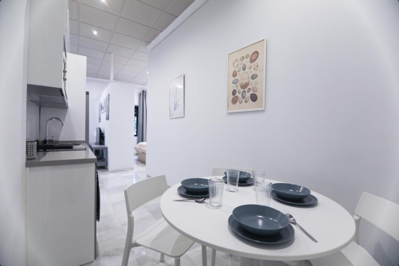 Rentalsevilla Cuesta Del Rosario I エクステリア 写真