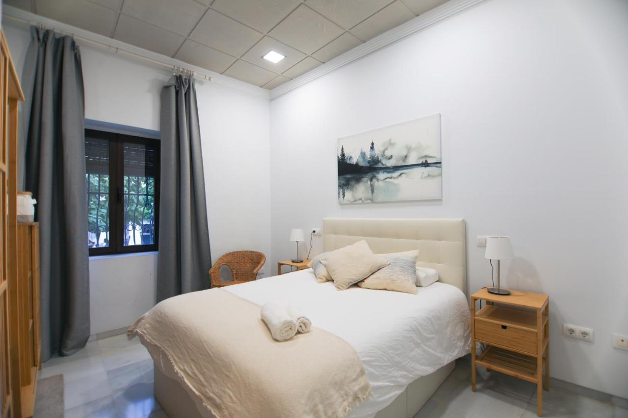 Rentalsevilla Cuesta Del Rosario I エクステリア 写真