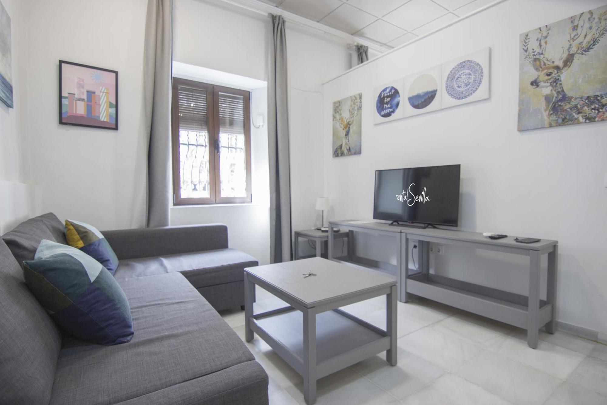 Rentalsevilla Cuesta Del Rosario I エクステリア 写真